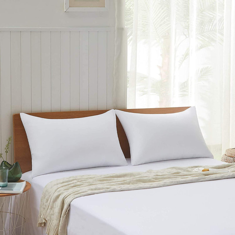 Polyester Medium Support Pillow