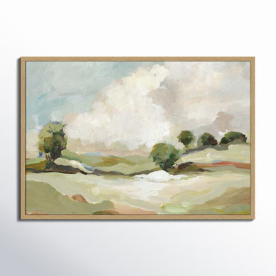 Pastoral Land by Allison Pearce