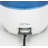 Guardian Technologies PureGuardian 0.5 Gallons Cool Mist Ultrasonic Tower Humidifier for 350 Cubic Feet