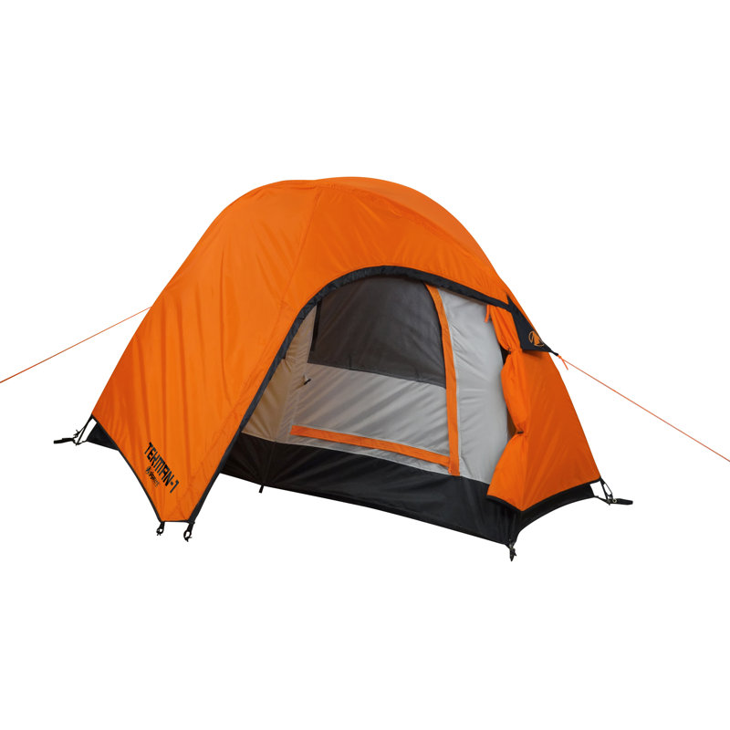 Tente pour 1 personne avec sac de transport Tekman