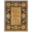 Tabriz Wool Oriental Area Rug-92900539