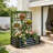 Raised Garden Bed