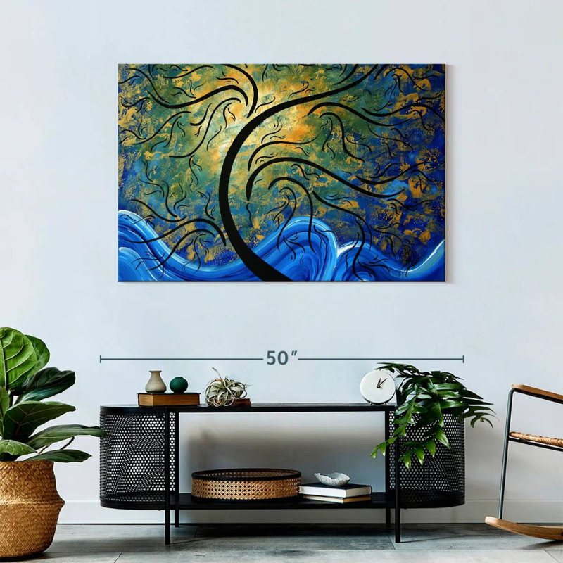 Harnek Forward Reaching, 30" H x 45" W