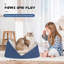 Large 2-Cat Cat Couch Bed-650605545