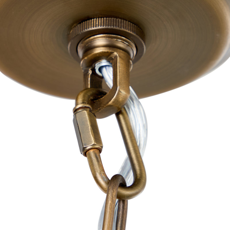 1 - Light Single Cylinder Pendant