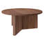 Arios Pedestal Coffee Table-1451670289