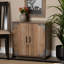 9 Pair Shoe Storage Cabinet