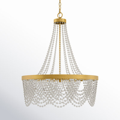 Jesteen White & Gold Marble Flower-Shaped Accent Table - 24" Tall Metal & Stone Side Table for Living Room, Bedroom, Office