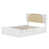Blanc est en rupture de stock