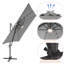 Parasol 120 po Roselinde-427385870
