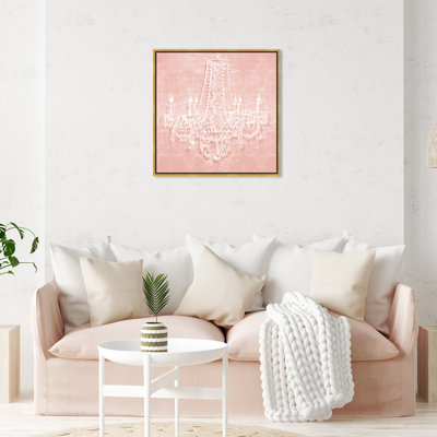 " Light In The Rose Chandeliers "