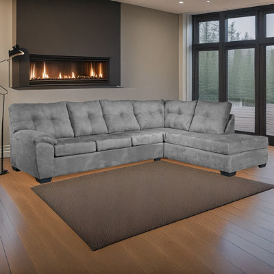 Canapé modulaire faisant face à la droite de 122 po Rowberrow