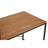 Tallant 120Cm W Rectangular Desk Shell
