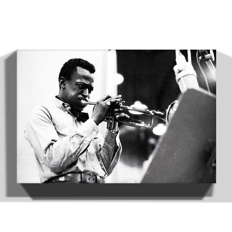 Wrapped Canvas Print, 35cm H x 50cm W