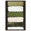 "Olive Stack I", art mural encadré par Art Remedy, cadre noir, 30 x 45-135670325-135670315
