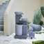 Mele Outdoor Weather Resistant Cascade Fountain