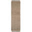 Tapis de couleur unie en jute tissé à la main Jakwaun-613837454