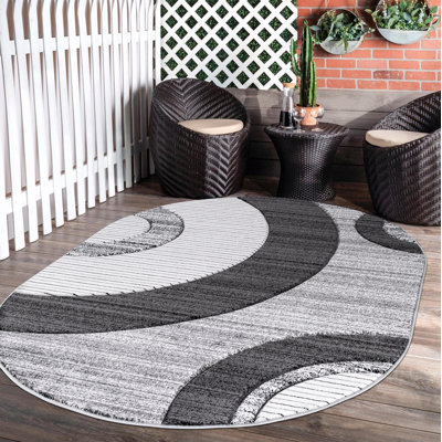Anjolie Geometric Indoor Rug
