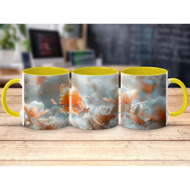 Ceramic Coffee Mug