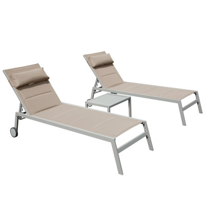 Patio Dining Set with