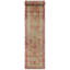 Vintage Turkish Village Rugs One-of-a-Kind Runner 2'7" X 14'8" Area Rug