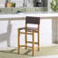 Tabouret de comptoir Chanler-1811892072