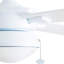 Ventilateur de plafond intérieur et extérieur 52 "avec lumière Auletta-1764837922
