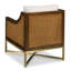 Fauteuil large de 28,5 po Belize-133945084