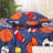 Kids/Teens Sports Balls Microfiber Sheet Set -364081284