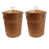 Caramel verni sélectionné