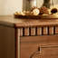 Buffet haut de gamme rétro et minimaliste