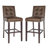 Audrick Upholstered Counter Stool with Solid Wood Frame-829859139-918350480