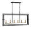 Bardell 6 - Light Kitchen Island Chandelier