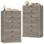 Commode verticale 6 tiroirs Sumekh-1184930218