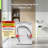 Equator Compact Washer 1.57cf/13lbs Power Wash 15 Programs 1200rpm 110v-122763398