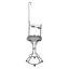 182cm Bird Play Stand