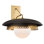 Herkimer 1 - Light Armed Sconce