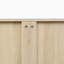 Armoire à 3 portes, armoire d'appoint avec buffet, armoire de rangement pour le salon, cuisine dans le couloir et l'entrée-1029326554