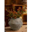 Vase en céramique rustique avec 2 poignées-374973256