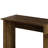 3-Tier Side Shelf Writing Desk in Brown-916588554