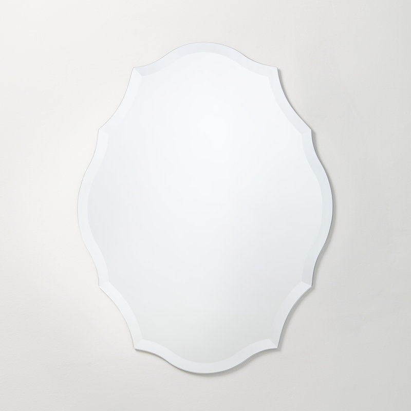 Miroir mural Poling, 30,5 po x 23,5 po