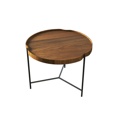 Tray Top End Table