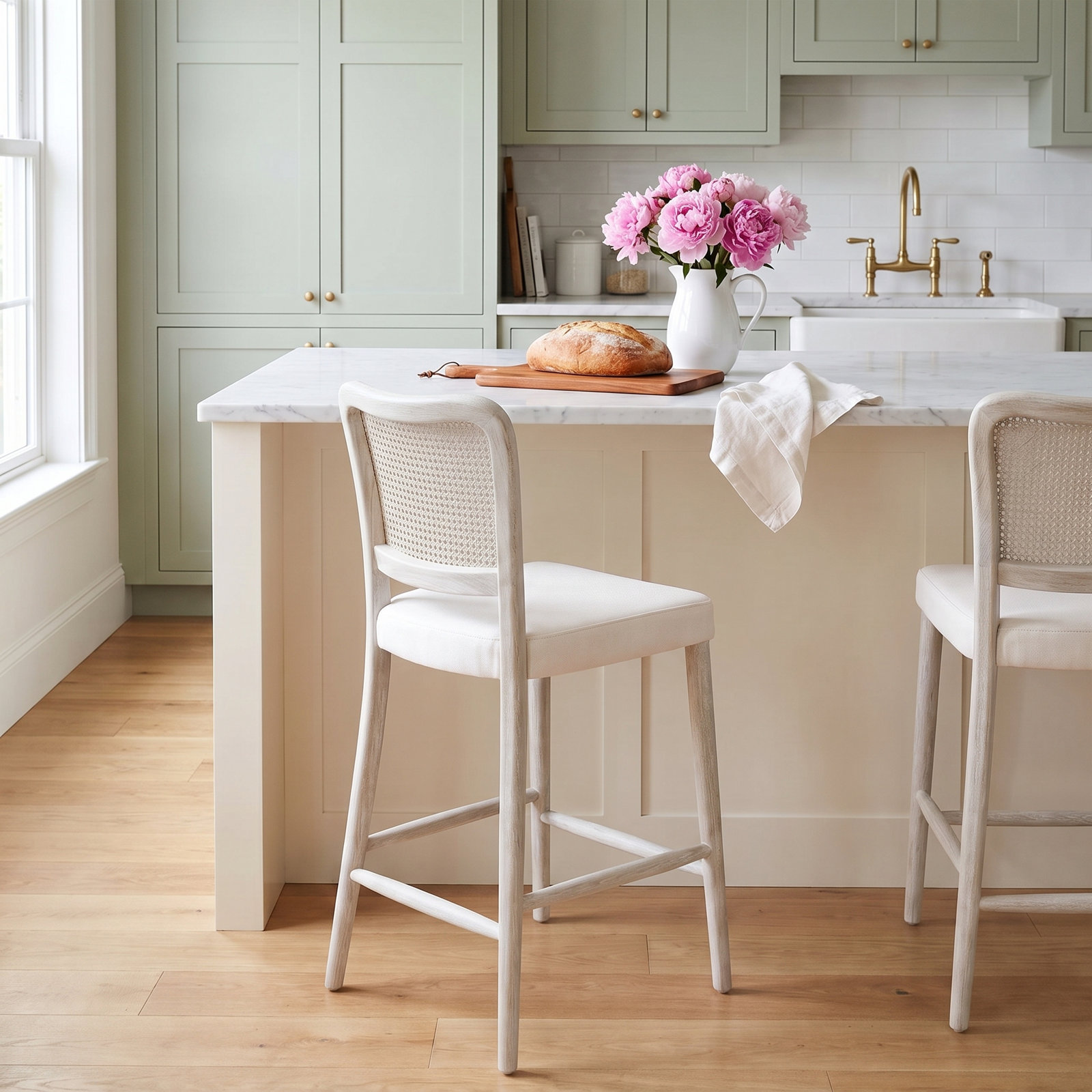 Tito 25" Bar Stool