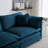 Elyah Upholstered 111.5'' Sofa