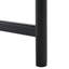 Devnie Woven Leather Bench-1614830051-1614830060