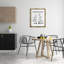 «Kitchen Conversions», graphique informatif sur toile-92355958-92355959