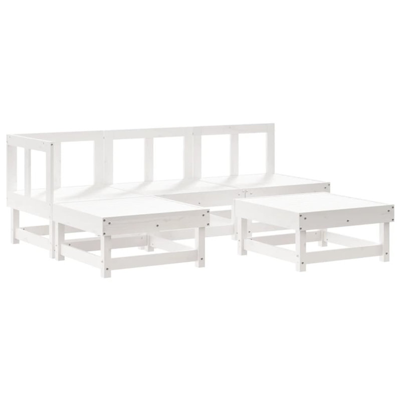 Seating Group, White