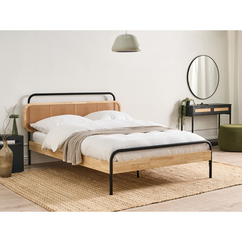 Bed, European Double (140 x 200 cm)