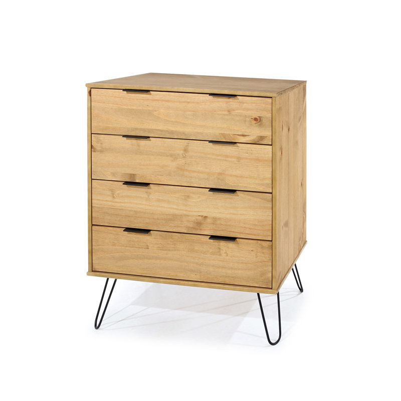 Cashel 4 Drawer Chest