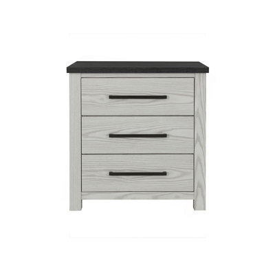 Avery Beige Nightstand